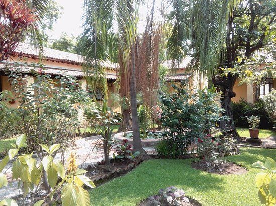 el Jardín Botánico y Museo de Medicina Tradicional y Herbolaria